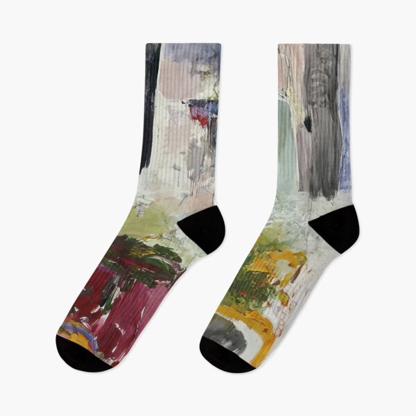 Item preview, low water 1969  - Joan Mitchell  designed and sold by nebelimr.