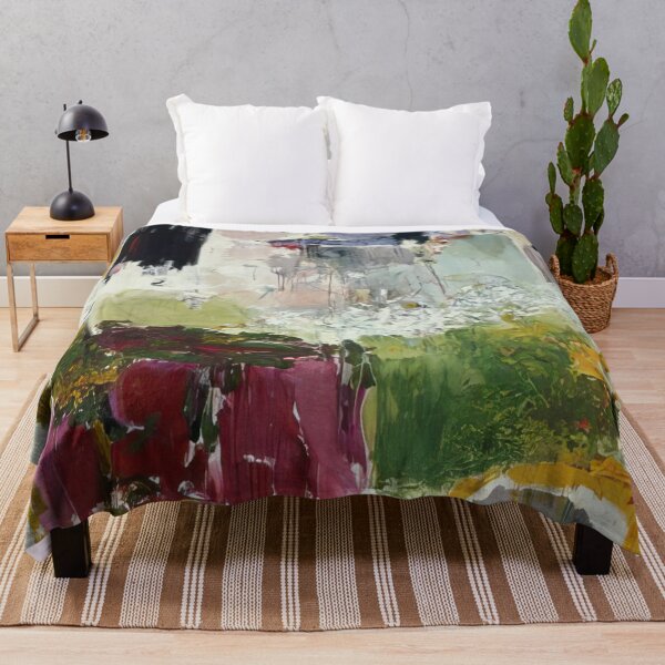 Item preview, low water 1969  - Joan Mitchell  designed and sold by nebelimr.