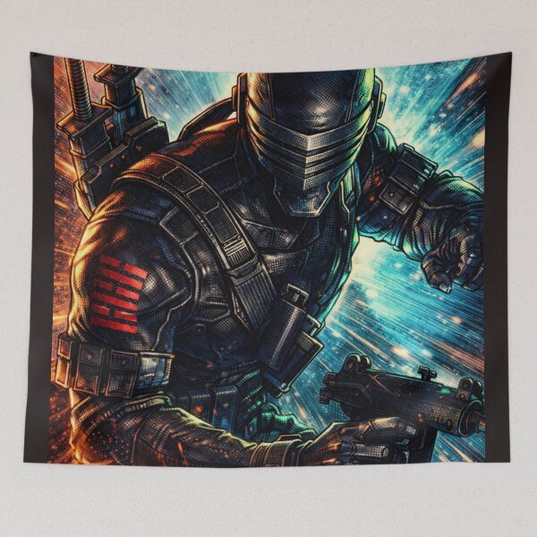 Item preview, Arashikage Ninja designed and sold by SpeedR8cer5.
