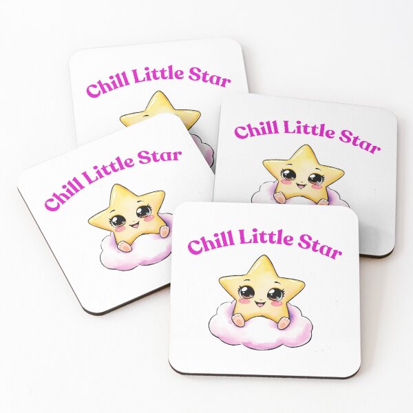 Item preview, chill little star designed and sold by Fatimalak.