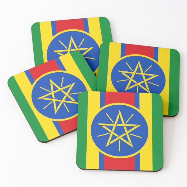 Item preview, ETHIOPIAN Gifts, Stickers & Products (F) designed and sold by mpodger.