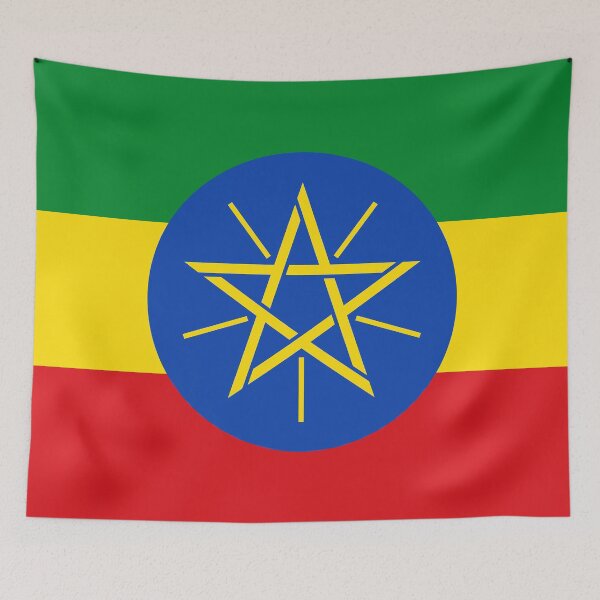 Item preview, ETHIOPIAN Gifts, Stickers & Products (F) designed and sold by mpodger.