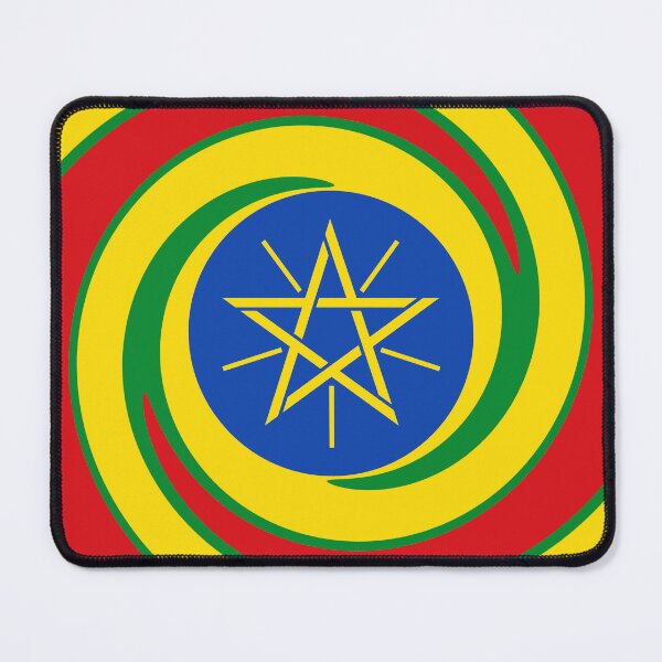 Item preview, ETHIOPIAN Gifts, Stickers & Products (F) designed and sold by mpodger.