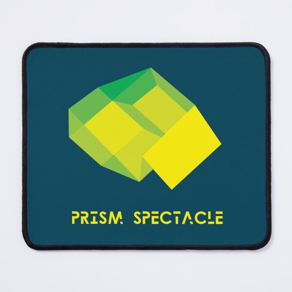 Item preview, Prism Spectacle Green designed and sold by brittsease.