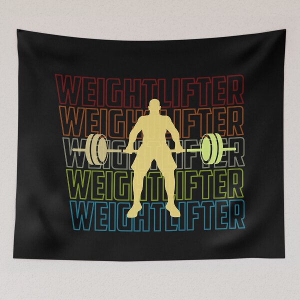 Item preview, Weightlifter designed and sold by TheFineShirt.