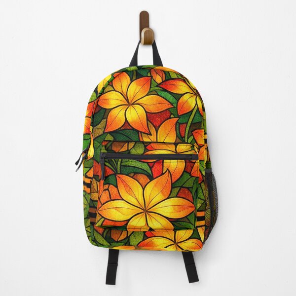 Item preview, Orange and Yellow Stained Glass designed and sold by DonnaMariePhoto.