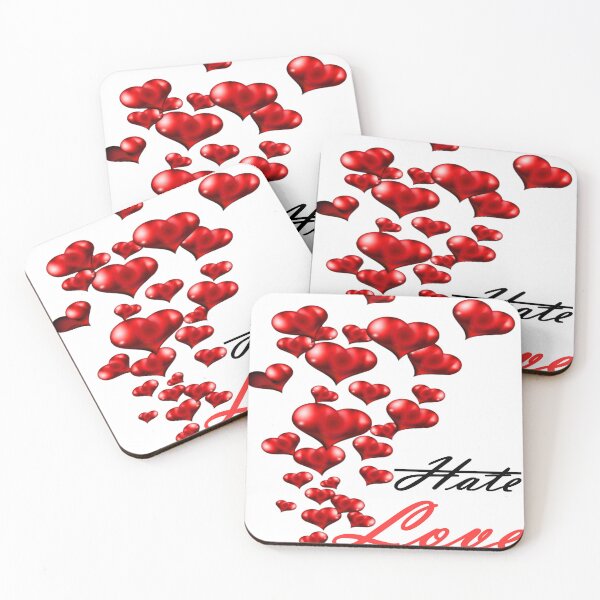 Item preview, The only thing more powerful than hate is love designed and sold by Khalid lq.