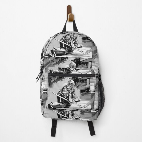 Item preview, Ready for Anything - Ice Hockey Goalie designed and sold by NaturePrints.