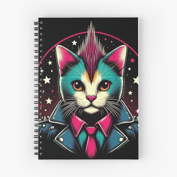 Item preview, Punk Kitty #2 designed and sold by Paragon-Art.