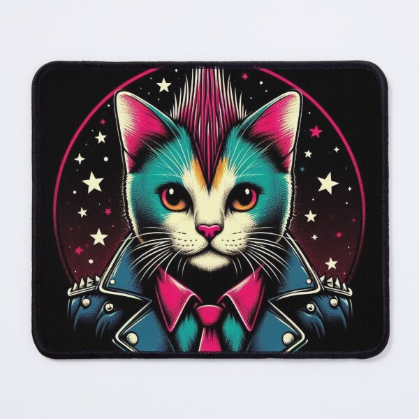 Item preview, Punk Kitty #2 designed and sold by Paragon-Art.