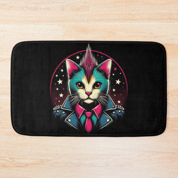 Item preview, Punk Kitty #2 designed and sold by Paragon-Art.