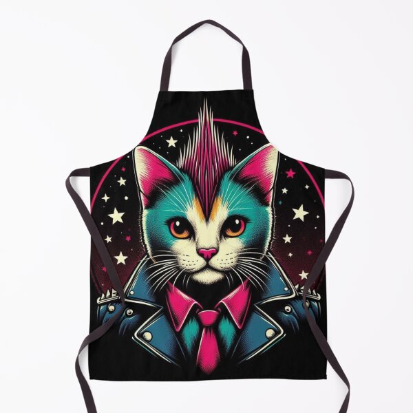 Item preview, Punk Kitty #2 designed and sold by Paragon-Art.