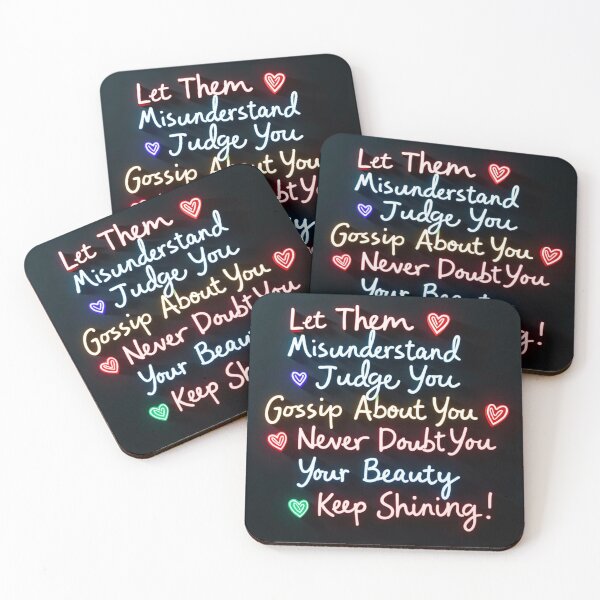 Item preview, Let Them designed and sold by laurakerr.