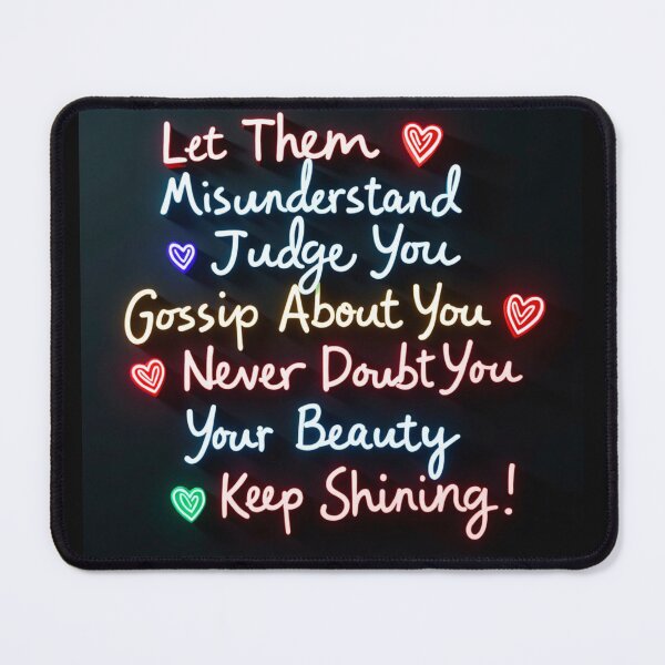 Item preview, Let Them designed and sold by laurakerr.