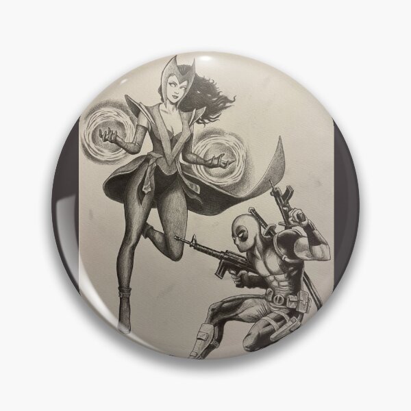 Item preview, Original Fantasy Superhero Inspired Art designed and sold by Zion Lion .
