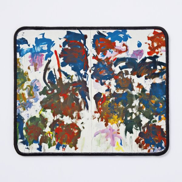 Item preview, sunflowers 1991  - Joan Mitchell  designed and sold by nebelimr.
