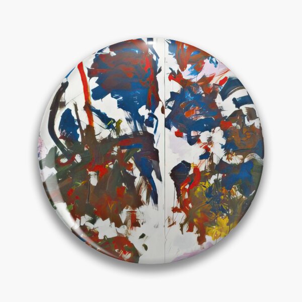 Item preview, sunflowers 1991  - Joan Mitchell  designed and sold by nebelimr.