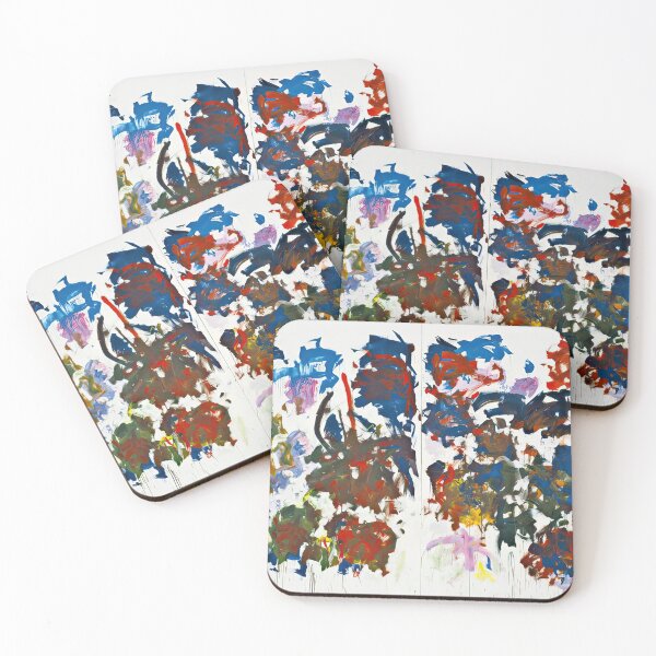 Item preview, sunflowers 1991  - Joan Mitchell  designed and sold by nebelimr.