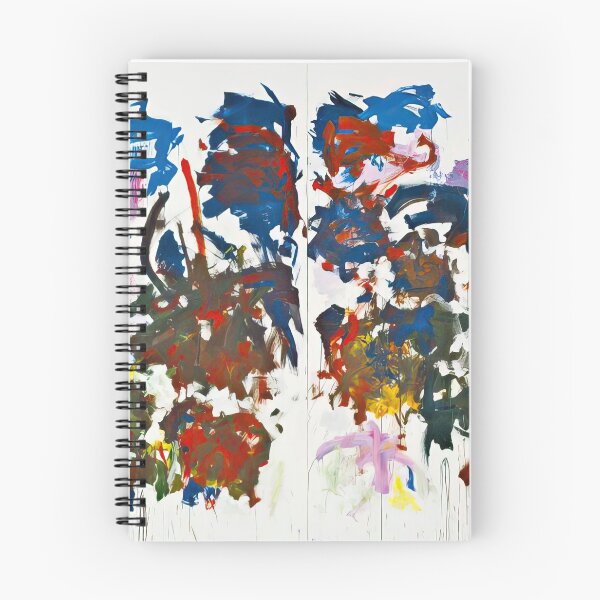 Item preview, sunflowers 1991 - Joan Mitchell designed and sold by nebelimr.