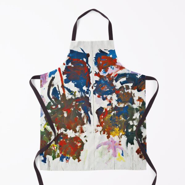 Item preview, sunflowers 1991  - Joan Mitchell  designed and sold by nebelimr.