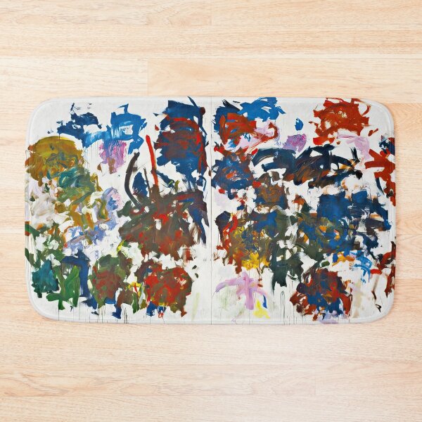 Item preview, sunflowers 1991  - Joan Mitchell  designed and sold by nebelimr.