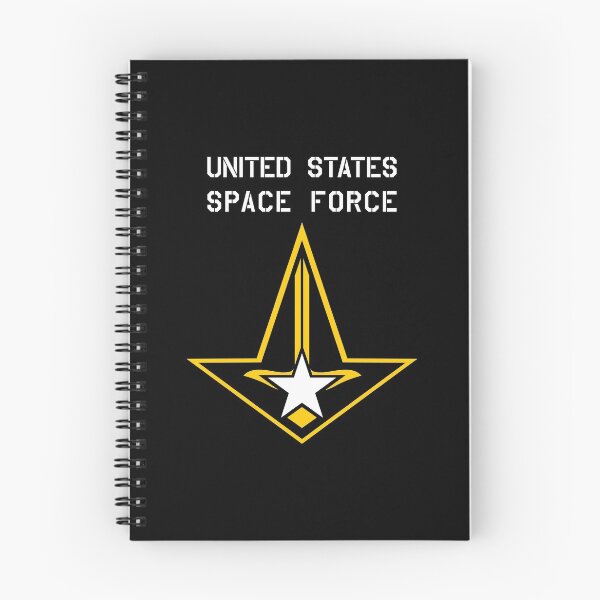 Aperçu de l'œuvre Force spatiale des États-Unis créée et vendue par joshcartoonguy.
