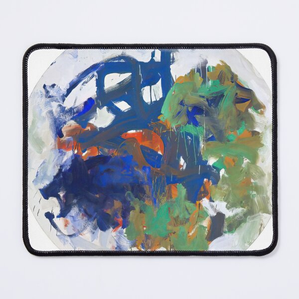 Item preview, tondo 1991  - Joan Mitchell  designed and sold by nebelimr.
