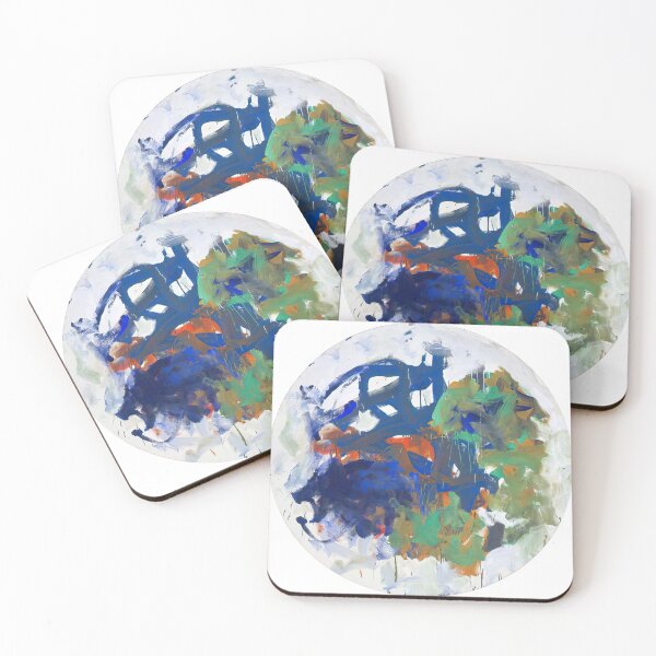 Item preview, tondo 1991  - Joan Mitchell  designed and sold by nebelimr.