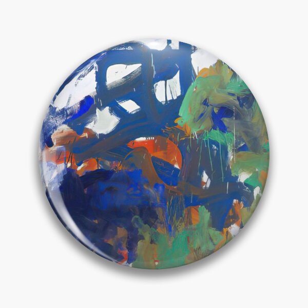 Item preview, tondo 1991  - Joan Mitchell  designed and sold by nebelimr.