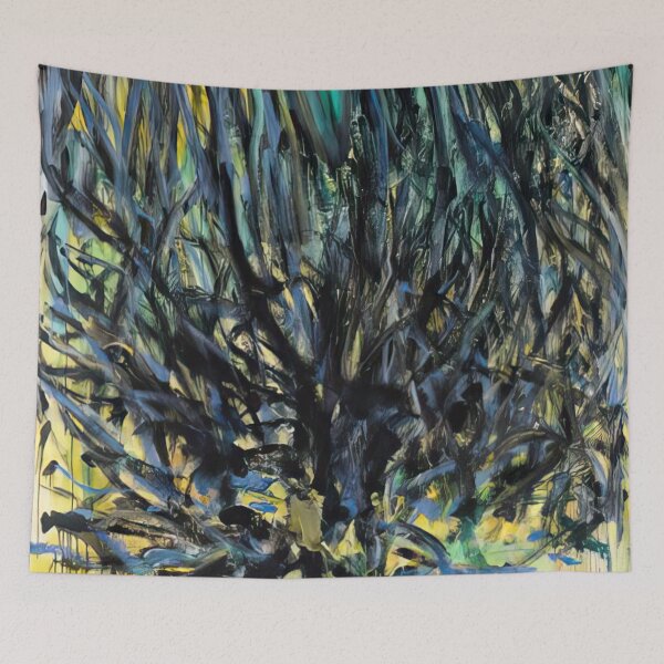Item preview, tilleul 1978  - Joan Mitchell  designed and sold by nebelimr.