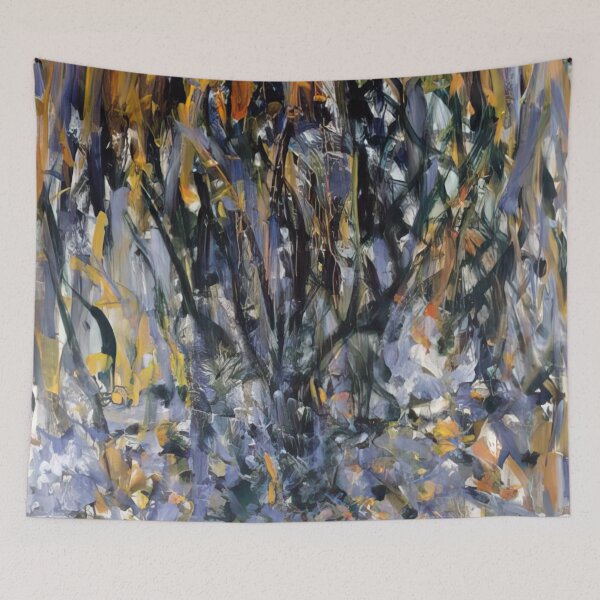 Item preview, tilleul 1978 1(1)  - Joan Mitchell  designed and sold by nebelimr.