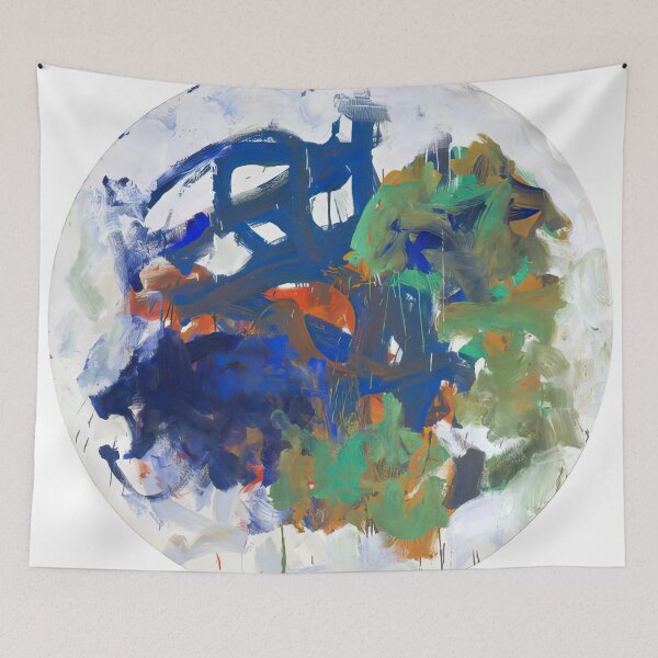 Item preview, tondo 1991  - Joan Mitchell  designed and sold by nebelimr.