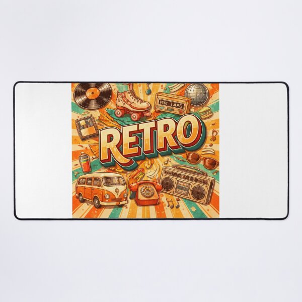Item preview, Vintage Retro 80's T-Shirt designed and sold by BsDrip.