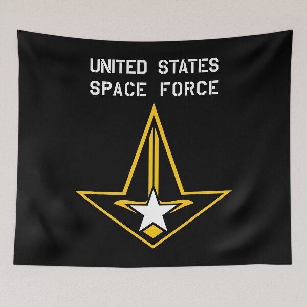 Item preview, United States Space Force designed and sold by joshcartoonguy.