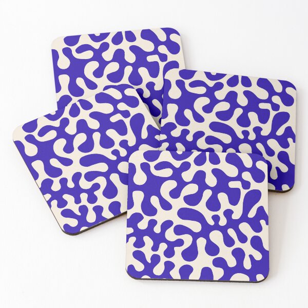 Item preview, The Blue Coral designed and sold by STUDIO MORE Los Angeles.