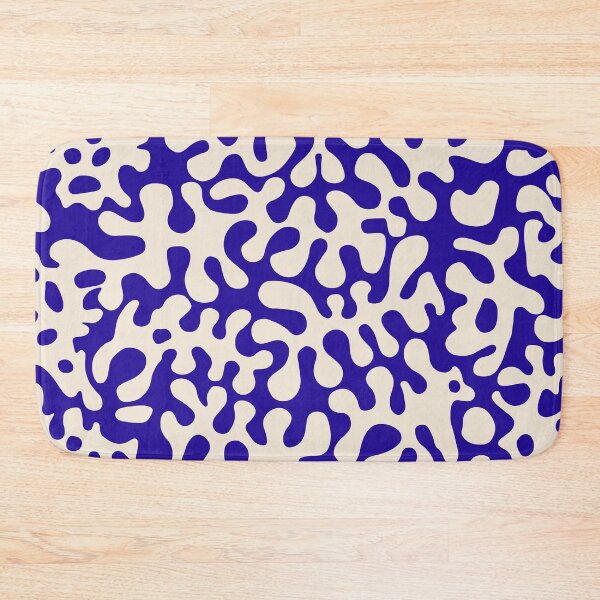 Item preview, The Blue Coral designed and sold by STUDIO MORE Los Angeles.