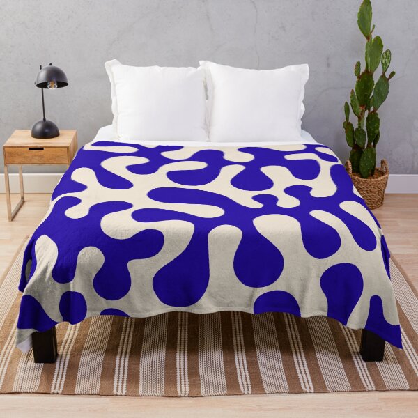 Item preview, The Blue Coral designed and sold by STUDIO MORE Los Angeles.