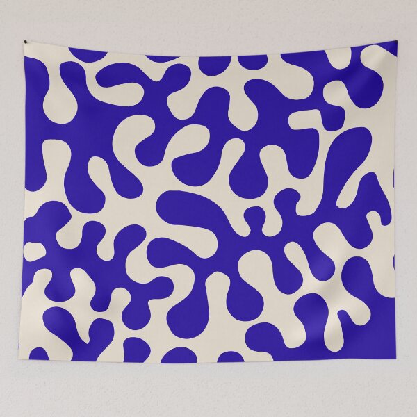 Item preview, The Blue Coral designed and sold by STUDIO MORE Los Angeles.