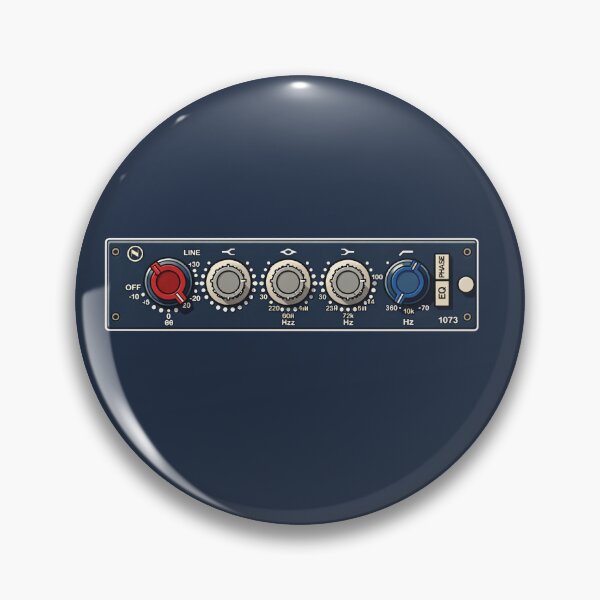 Item preview, 1073 Preamp designed and sold by OverdriveMusic.