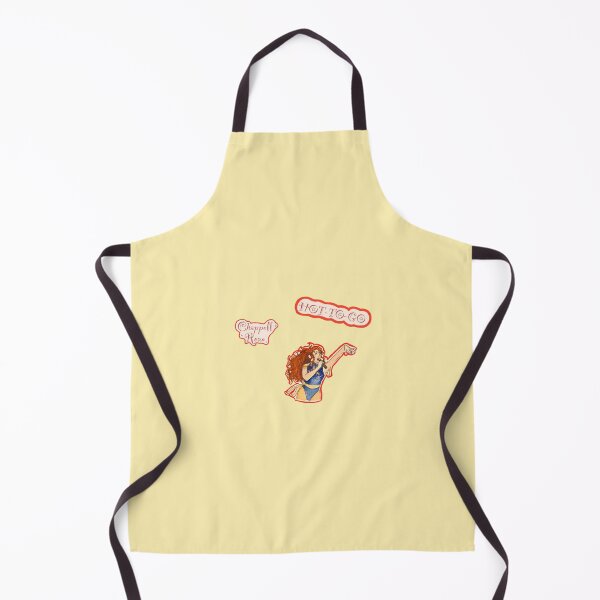 Item preview, Chappell Roan HOT TO GO watercolor designs designed and sold by tortillaquemada.