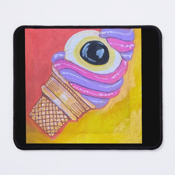 Item preview, SAPPHIC EYE ICE CREAM designed and sold by lucifermourningsun.