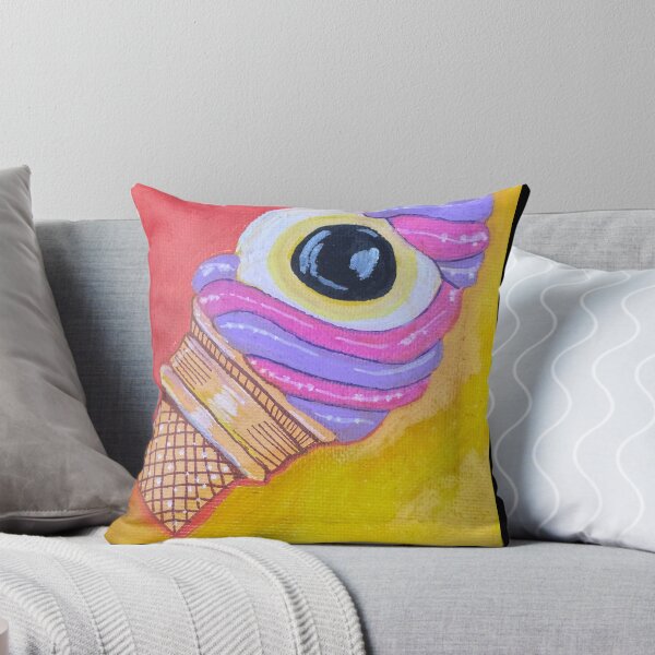 Item preview, SAPPHIC EYE ICE CREAM   designed and sold by lucifermourningsun.