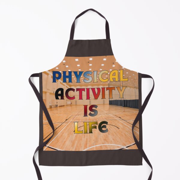 Item preview, Physical Activity is Life #9 designed and sold by Holy JM Designs.