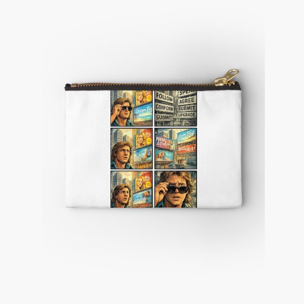 Item preview, Dream Big, Conform Bigger designed and sold by gagweed.