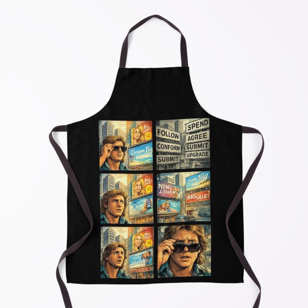 Item preview, Dream Big, Conform Bigger designed and sold by gagweed.