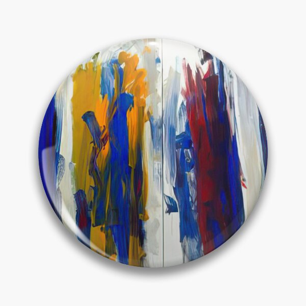 Item preview, trees 1991  - Joan Mitchell  designed and sold by nebelimr.
