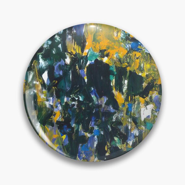 Item preview, tournesols 1976  - Joan Mitchell  designed and sold by nebelimr.