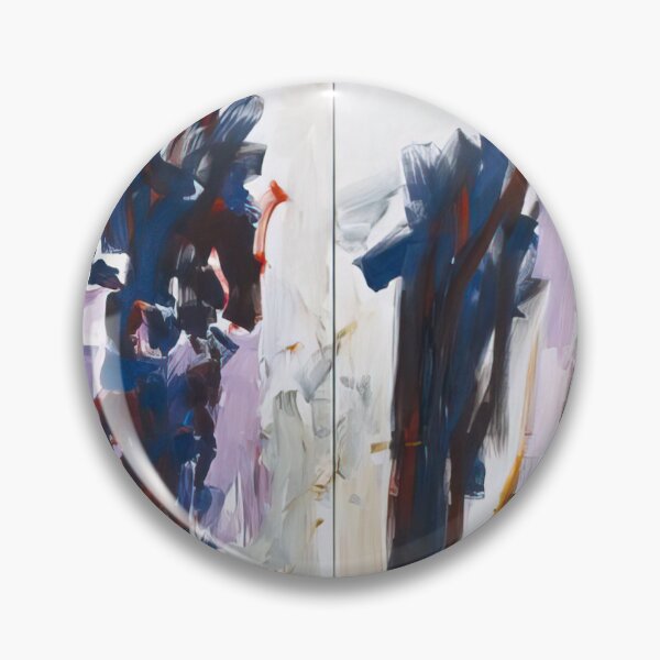 Item preview, trees 1991 1  - Joan Mitchell  designed and sold by nebelimr.