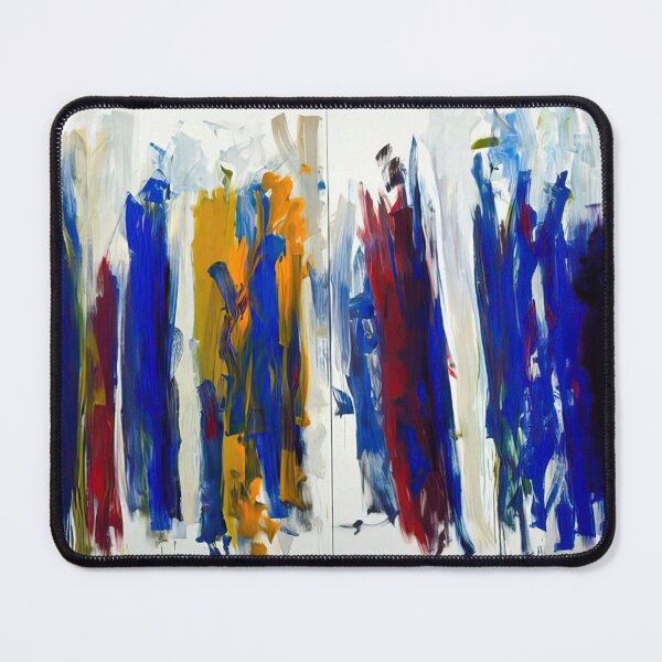 Item preview, trees 1991  - Joan Mitchell  designed and sold by nebelimr.
