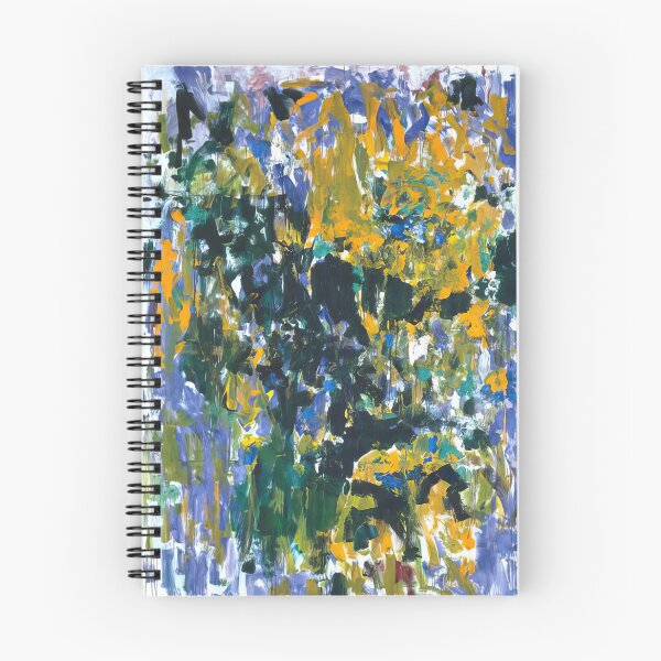 Item preview, tournesols 1976  - Joan Mitchell  designed and sold by nebelimr.